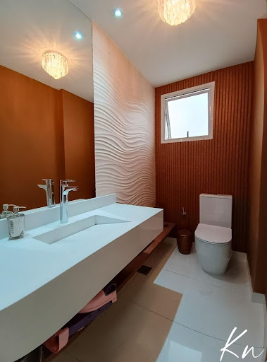 Imagens do imóveis Magnífica casa 480m2 localizada no Condomínio Blue House