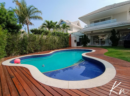 Imagens do imóveis Magnífica casa 480m2 localizada no Condomínio Blue House