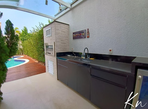 Imagens do imóveis Magnífica casa 480m2 localizada no Condomínio Blue House