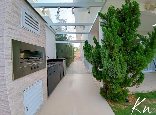 Imagens do imóveis Magnífica casa 480m2 localizada no Condomínio Blue House