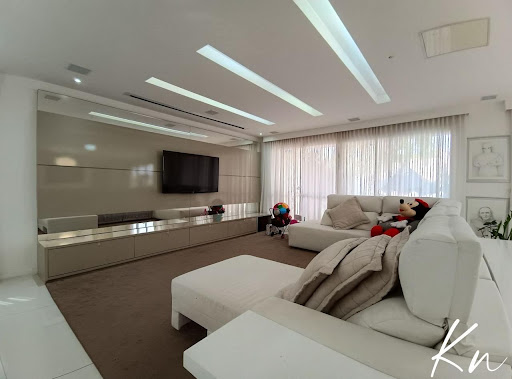 Imagens do imóveis Magnífica casa 480m2 localizada no Condomínio Blue House