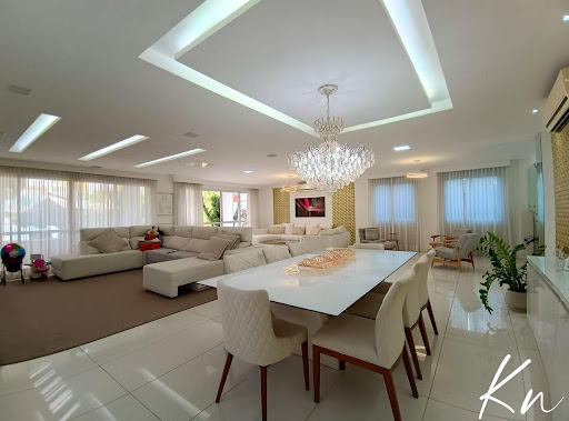 Imagens do imóveis Magnífica casa 480m2 localizada no Condomínio Blue House