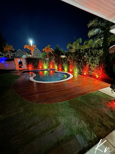 Imagens do imóveis Magnífica casa 480m2 localizada no Condomínio Blue House