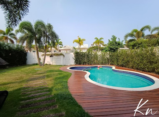 Imagens do imóveis Magnífica casa 480m2 localizada no Condomínio Blue House