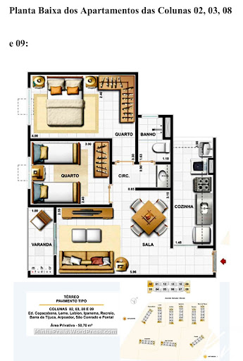 Imagens do imóveis Apartamento á venda Jacarepaguá