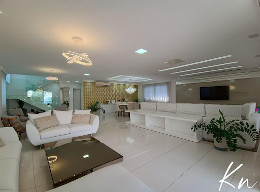 Imagens do imóveis Magnífica casa 480m2 localizada no Condomínio Blue House