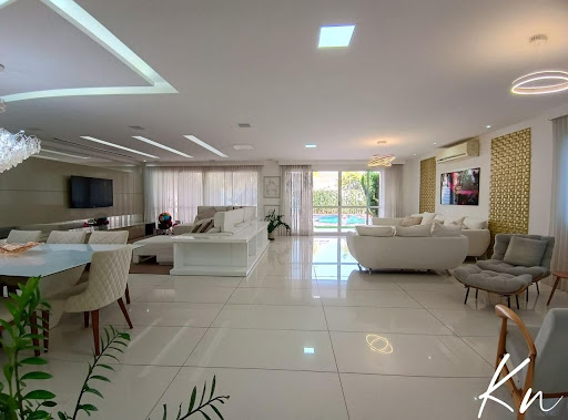 Imagens do imóveis Magnífica casa 480m2 localizada no Condomínio Blue House