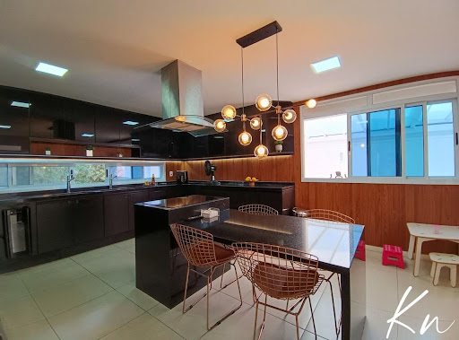Imagens do imóveis Magnífica casa 480m2 localizada no Condomínio Blue House