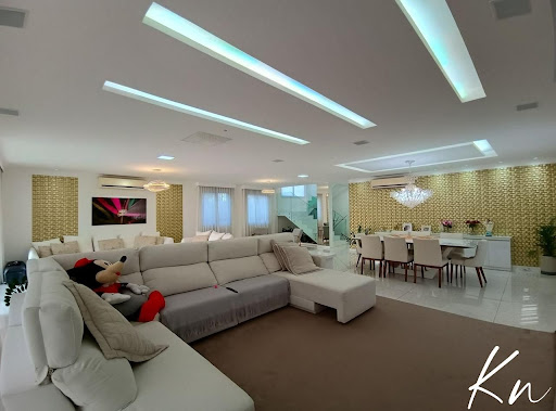 Imagens do imóveis Magnífica casa 480m2 localizada no Condomínio Blue House