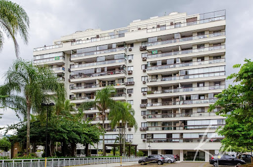 Imagens do imóveis Excelente 2 quartos com varanda gourmet Lê Quartier Recreio