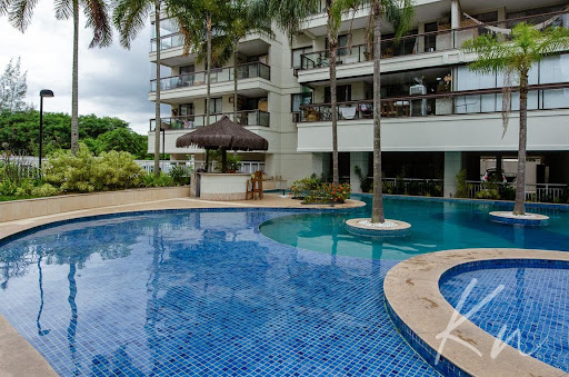 Imagens do imóveis Excelente 2 quartos com varanda gourmet Lê Quartier Recreio