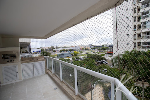 Imagens do imóveis Excelente 2 quartos com varanda gourmet Lê Quartier Recreio