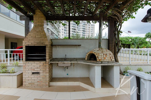 Imagens do imóveis Excelente 2 quartos com varanda gourmet Lê Quartier Recreio