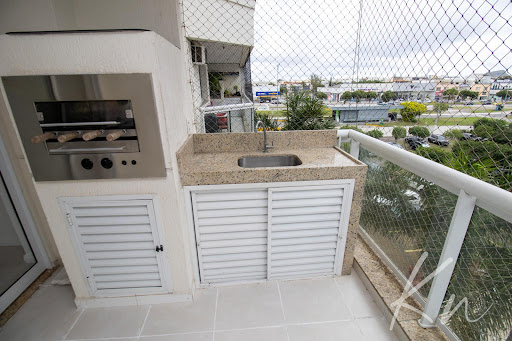 Imagens do imóveis Excelente 2 quartos com varanda gourmet Lê Quartier Recreio