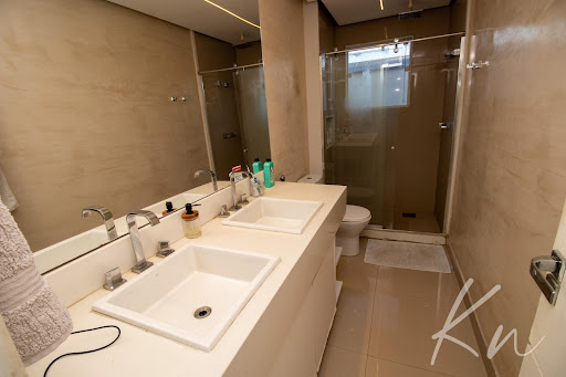 Imagens do imóveis Casa Moderna com 3 Suítes em Condomínio Tranquilo – Vargem Pequena/RJ