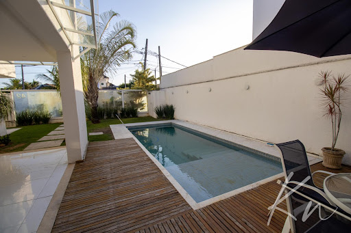 Imagens do imóveis Casa Moderna com 3 Suítes em Condomínio Tranquilo – Vargem Pequena/RJ