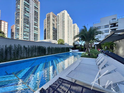 Imagens do imóveis Apartamento novínho para locação no Wave By Yoo - Barra