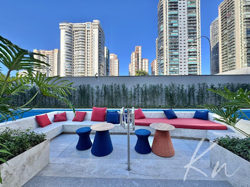 Imagens do imóveis Apartamento novínho para locação no Wave By Yoo - Barra