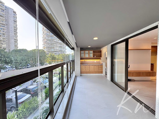 Imagens do imóveis Apartamento novínho para locação no Wave By Yoo - Barra