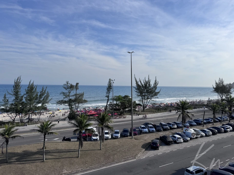 Imagens do imóveis Cobertura Duplex Frente-Mar na Av. Lúcio Costa — Luxo, Vista e Exclusividade no Recreio