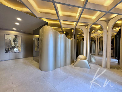 Imagens do imóveis Apartamento novínho para locação no Wave By Yoo - Barra