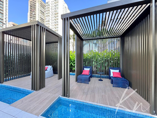 Imagens do imóveis Apartamento novínho para locação no Wave By Yoo - Barra