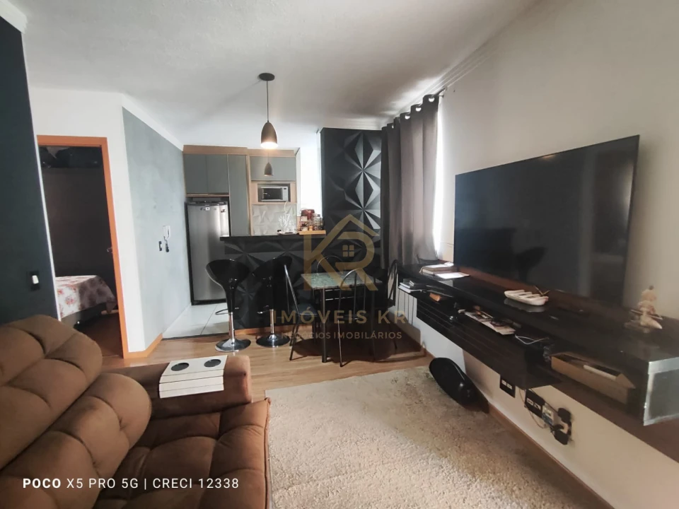 Imagens do imóveis APARTAMENTO MOBILIADO E DECORADO – 2 QUARTOS – PRÓXIMO À UFMS!