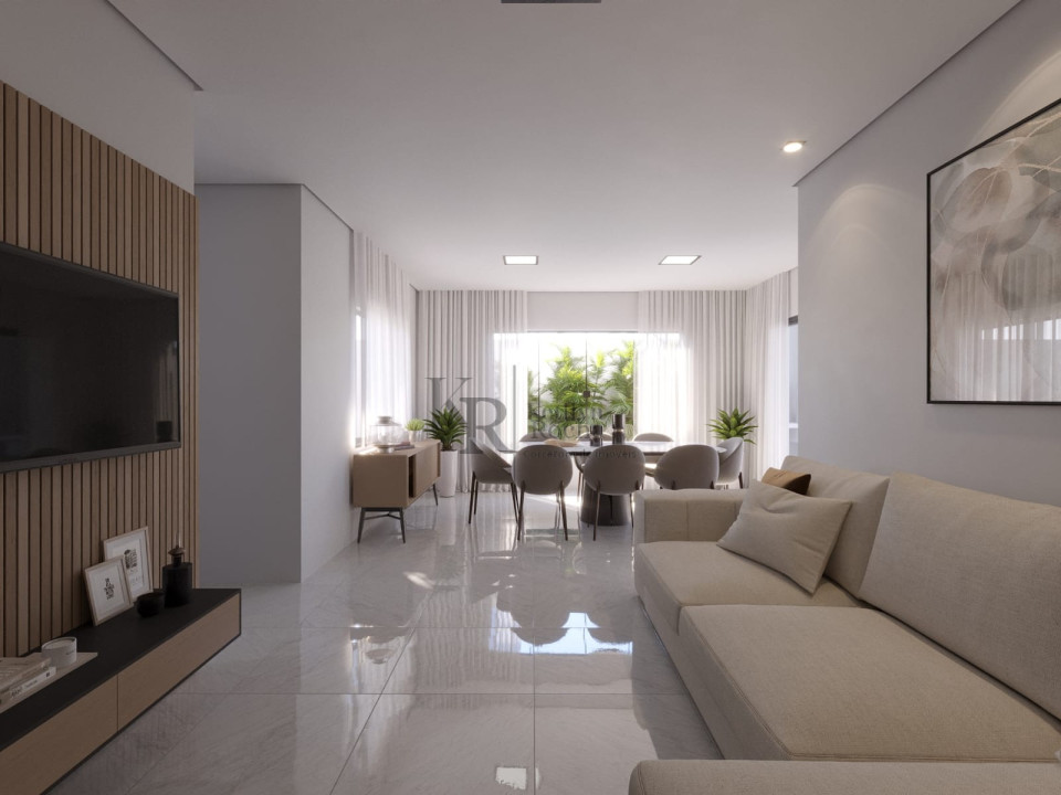 Imagens do imóveis Casa Á Venda Jardim Aero Rancho Com Piscina