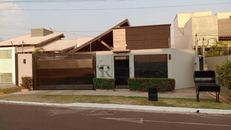 Imagens do imóveis Casa Á Venda Vila Morumbi Campo Grande