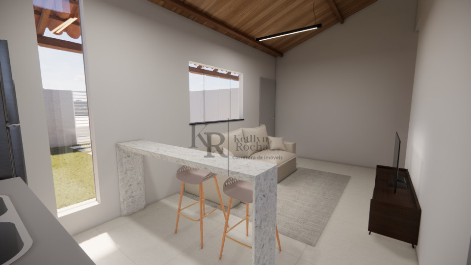 Imagens do imóveis Casa Á Venda Vila Moreninha Iv Com Quintal Amplo