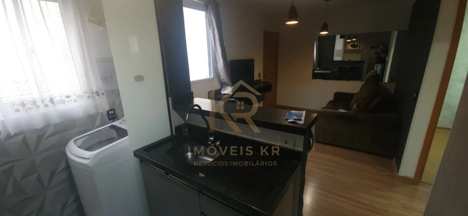 Imagens do imóveis APARTAMENTO MOBILIADO E DECORADO – 2 QUARTOS – PRÓXIMO À UFMS!