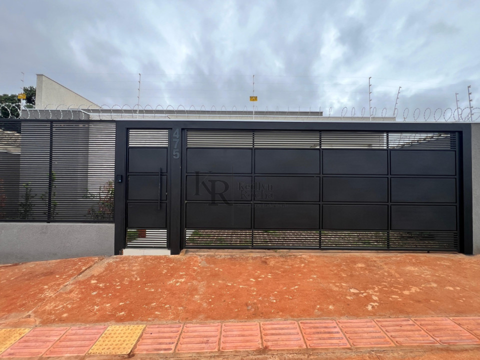 Imagens do imóveis Casa Á Venda São Francisco Campo Grande