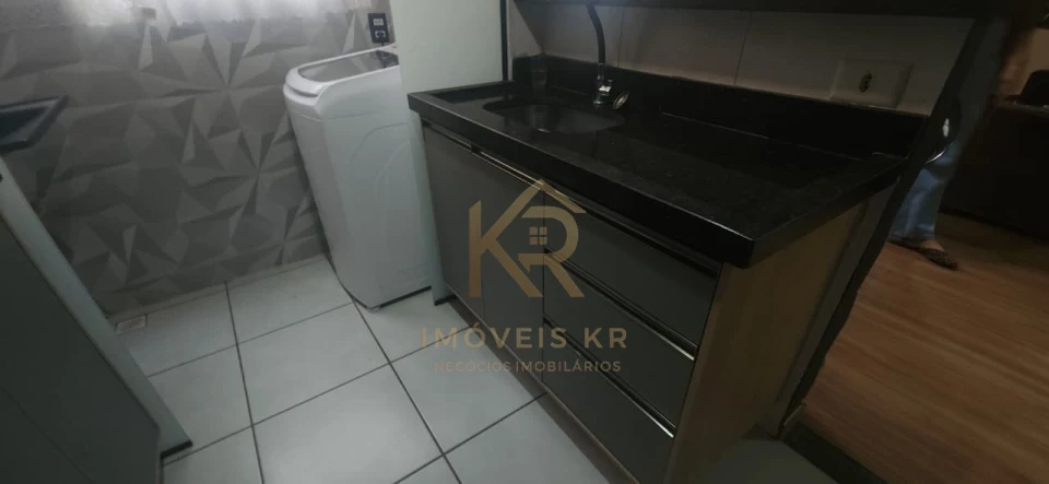 Imagens do imóveis APARTAMENTO MOBILIADO E DECORADO – 2 QUARTOS – PRÓXIMO À UFMS!