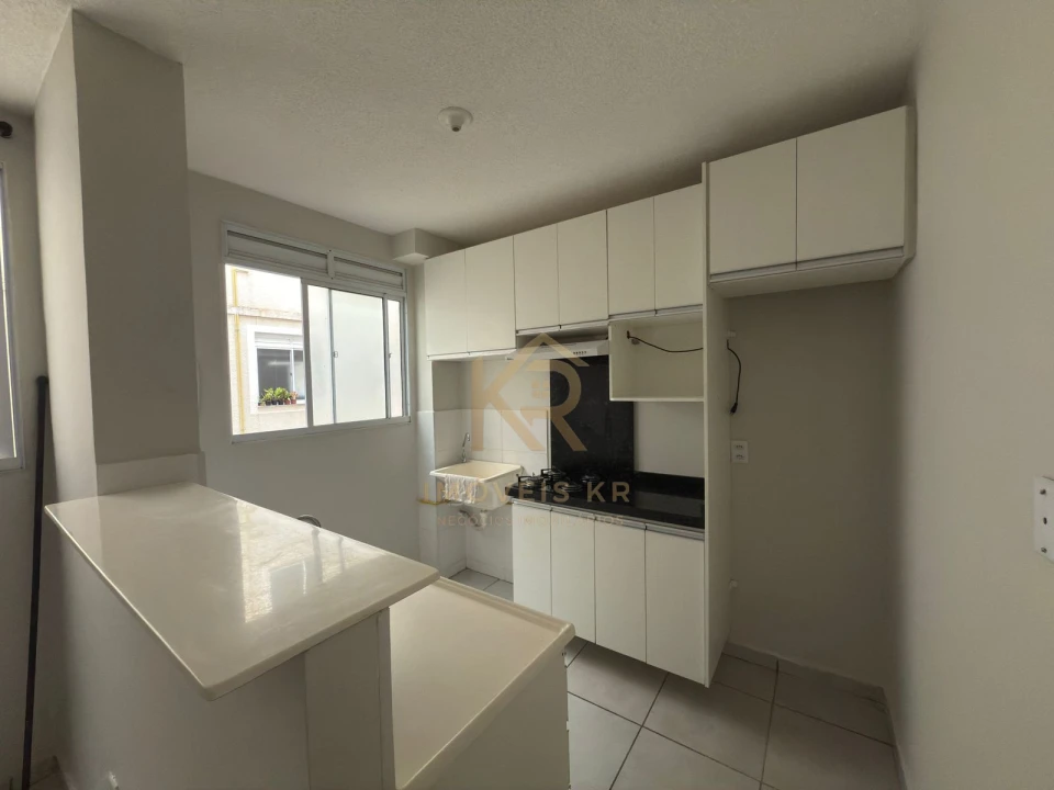 Imagens do imóveis Apartamento para alugar – Condomínio Parque CastelFranco