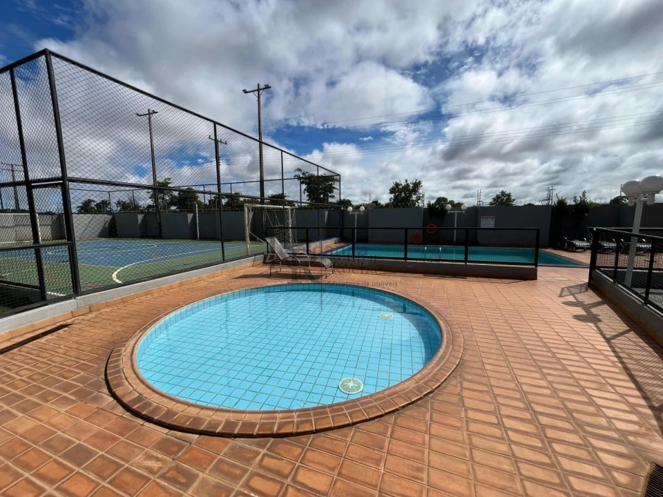 Imagens do imóveis Apartamento Para Alugar Residencial Athenas Campo Grande