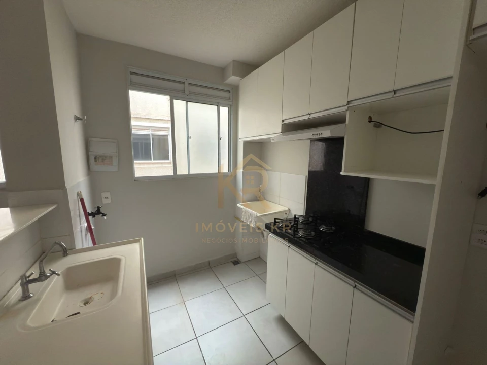 Imagens do imóveis Apartamento para alugar – Condomínio Parque CastelFranco