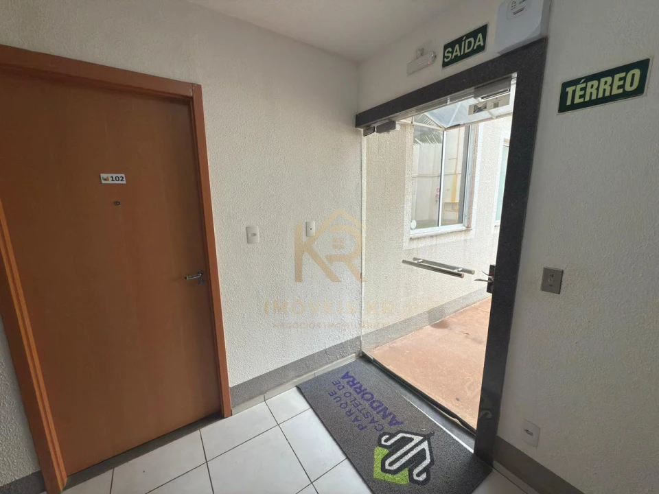 Imagens do imóveis Apartamento para alugar – Condomínio Castelo de Andorra