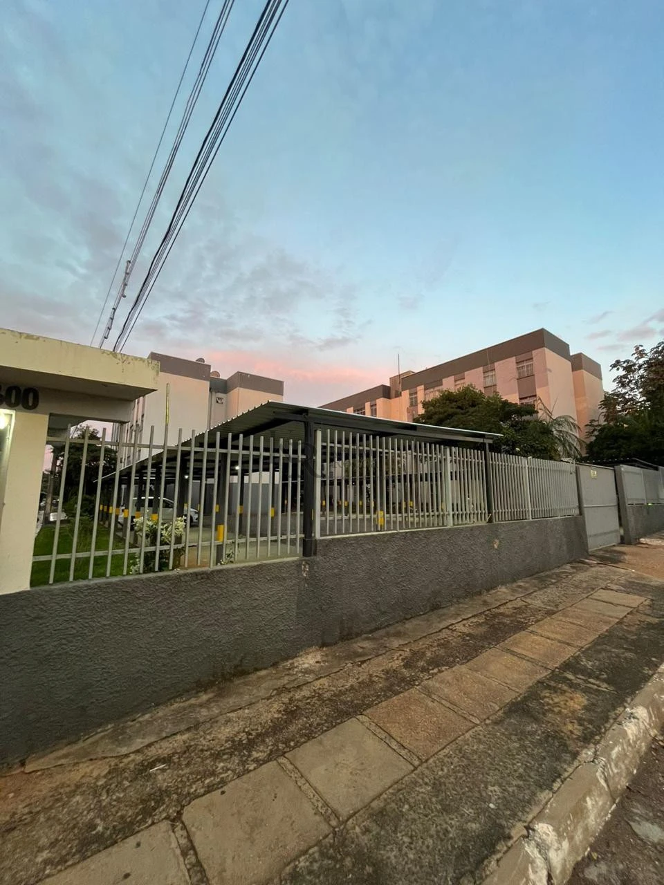 Imagens do imóveis Apartamento Para Alugar Condomínio Parque Residencial Cel. Afrânio Fialho De Figueiredo Campo Grande
