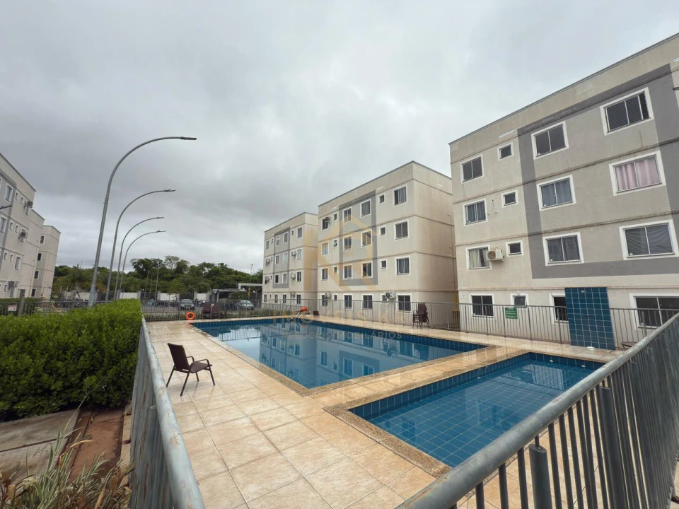 Imagens do imóveis Apartamento para alugar – Condomínio Castelo de Andorra