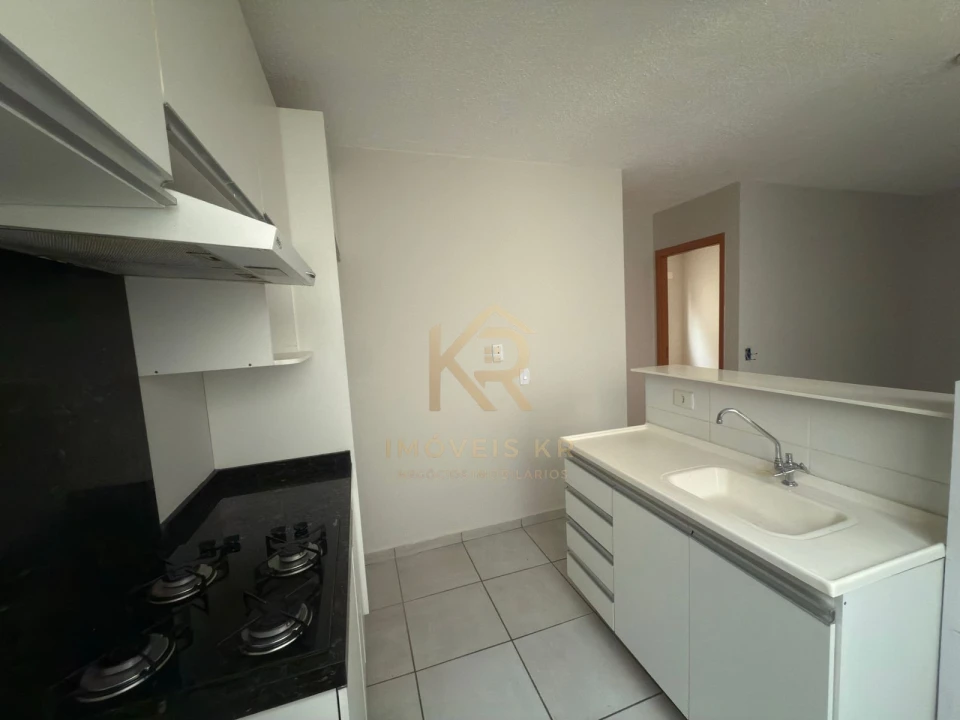 Imagens do imóveis Apartamento para alugar – Condomínio Parque CastelFranco