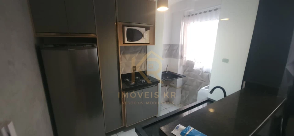 Imagens do imóveis APARTAMENTO MOBILIADO E DECORADO – 2 QUARTOS – PRÓXIMO À UFMS!