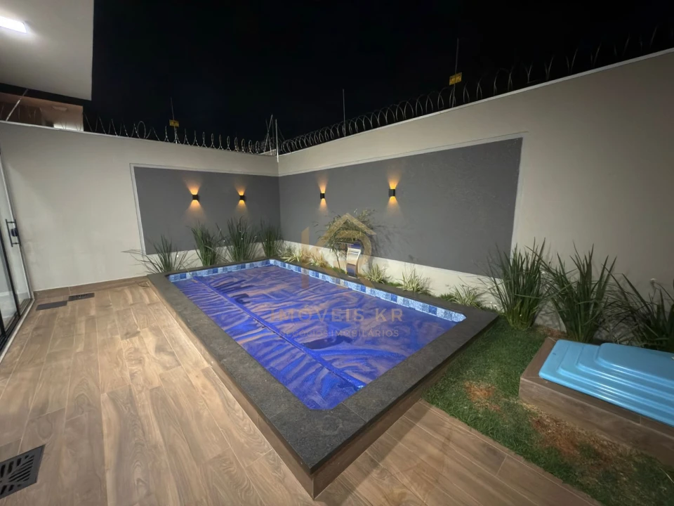 Imagens do imóveis Casa moderna no Rita Vieira