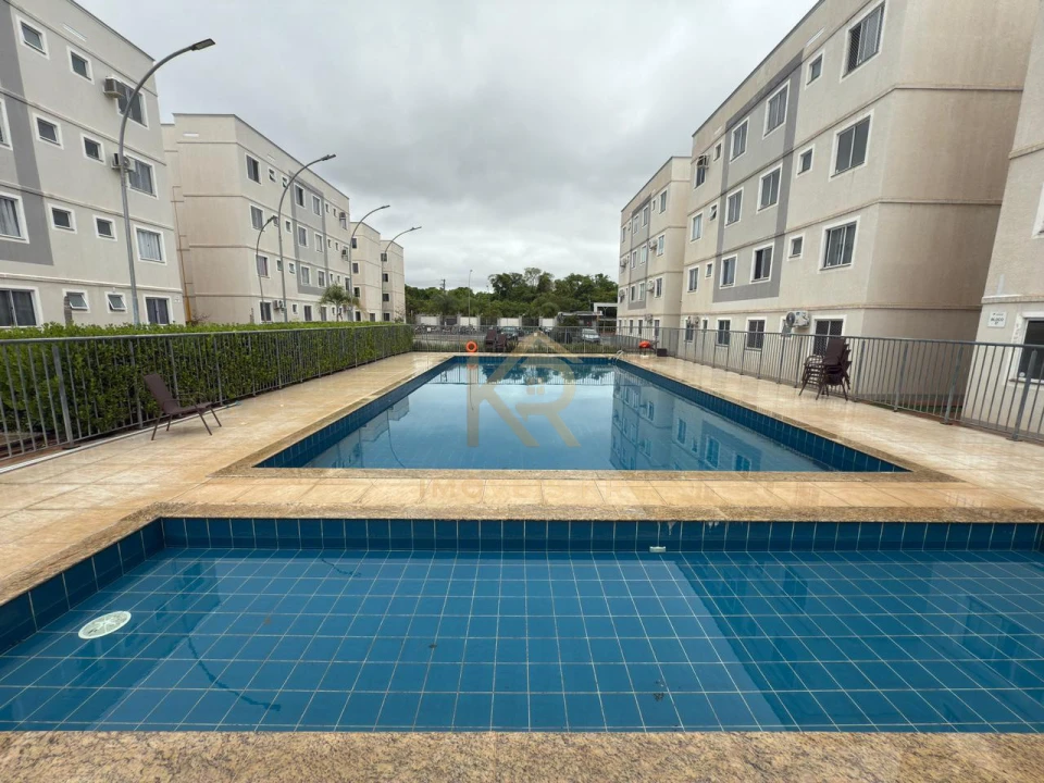 Imagens do imóveis Apartamento para alugar – Condomínio Castelo de Andorra