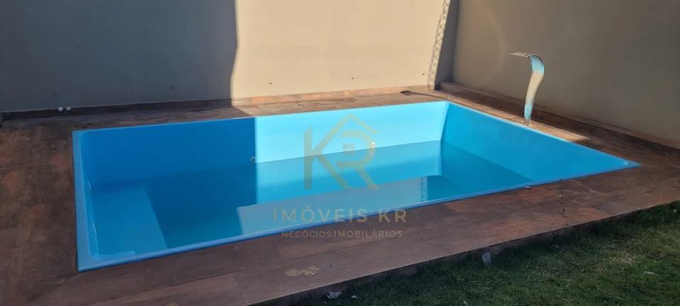 Imagens do imóveis Linda casa com piscina no Sírio Libanês