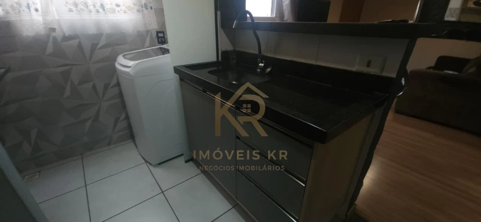 Imagens do imóveis APARTAMENTO MOBILIADO E DECORADO – 2 QUARTOS – PRÓXIMO À UFMS!