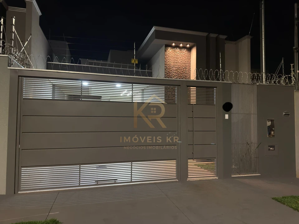 Imagens do imóveis Casa moderna no Rita Vieira