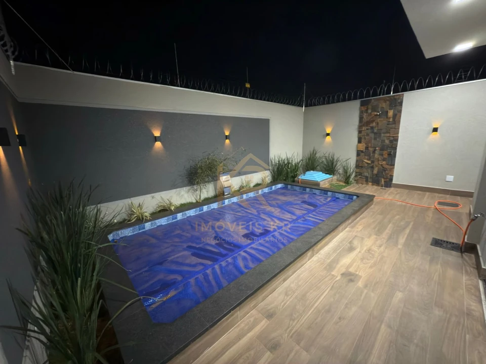 Imagens do imóveis Casa moderna no Rita Vieira