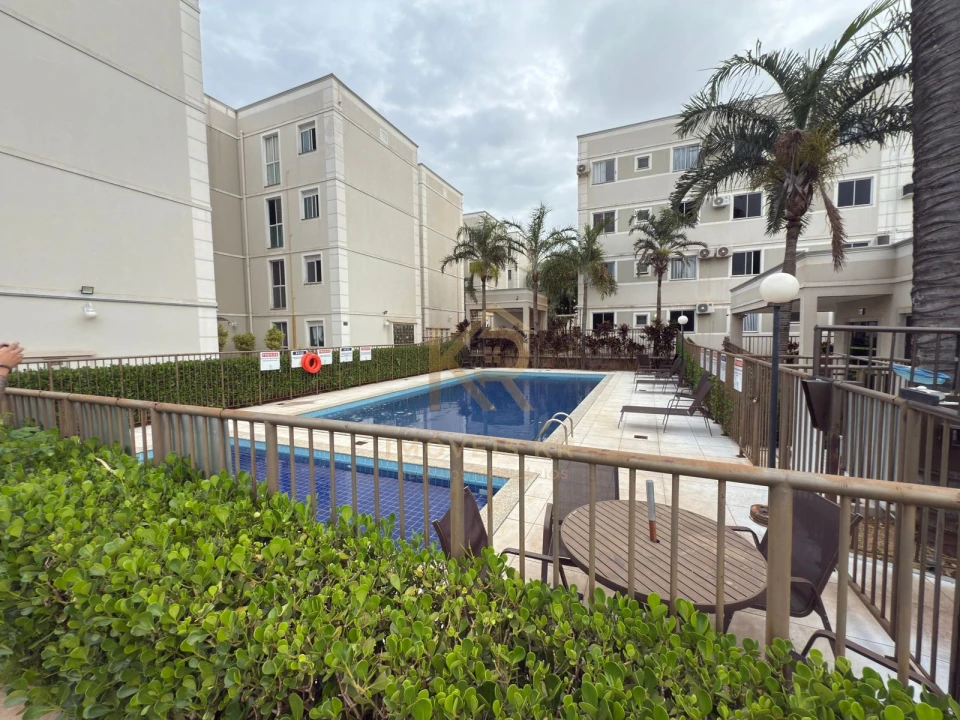 Imagens do imóveis Apartamento para alugar – Condomínio Parque CastelFranco