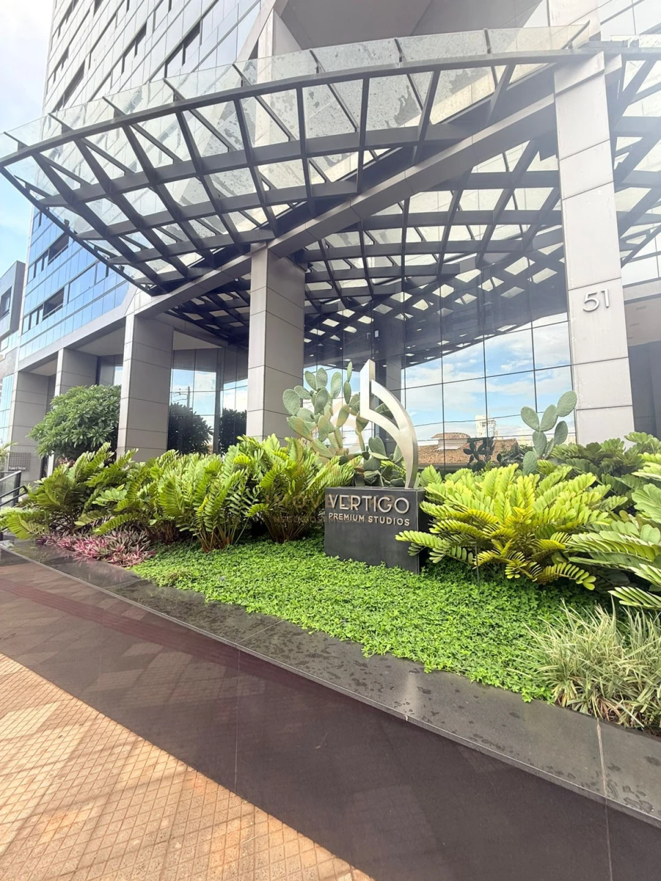 Imagens do imóveis Studio no Vertigo