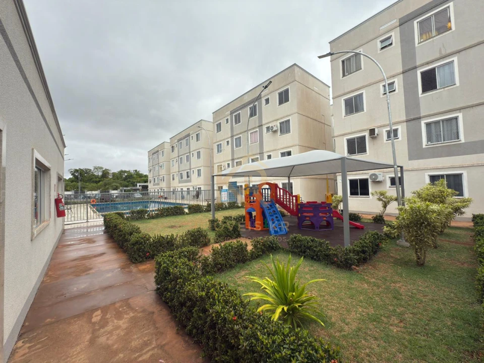 Imagens do imóveis Apartamento para alugar – Condomínio Castelo de Andorra